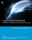Image for Adobe ColdFusion 10 Web application construction kit