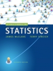 Image for First Course in Statistics Plus MyStatLab -- Access Card Package