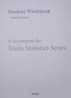 Image for Student Workbook for Triola Statistics Series