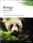 Image for Biology : Life on Earth Plus Mastering Biology with eText -- Access Card Package: International Edition