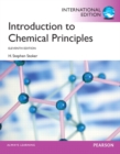 Image for Introduction to Chemical Principles : International Edition