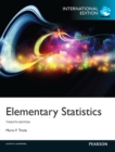 Image for Elementary Statistics : International Edition