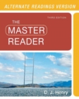 Image for The Master Reader with New MyReadingLab with Etext -- Access Card Package