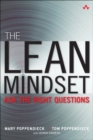 Image for The lean mindset  : ask the right questions