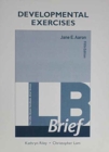 Image for Developmental Exercises for LB Brief