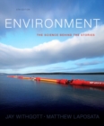 Image for Environment : The Science Behind the Stories Plus MasteringEnvironmentalScience with Etext -- Access Card Package