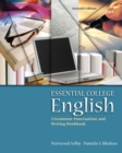 Image for Essential College English Plus NEW MyWritingLab Access Code Card
