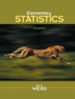 Image for Elementary Statistics Plus MyStatLab -- Access Card Package