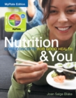 Image for Nutrition &amp; You Core Concepts for Good Health Plus MyNutritionLab with Etext -- Access Card Package