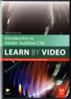 Image for Introduction to Adobe Audition CS6