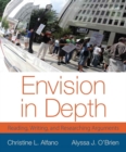 Image for Envision in Depth : Reading, Writing, and Researching Arguments