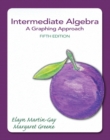 Image for Intermediate Algebra : A Graphing Approach Plus MyMathLab -- Access Card Package