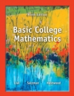 Image for Basic College Mathematics plus NEW MyLab Math with Pearson eText -- Access Card Package