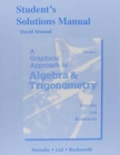 Image for Student&#39;s Solutions Manual for A Graphical Approach to Algebra and Trigonometry