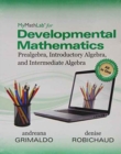 Image for Worktext for MyLab Math for Grimaldo/Robichaud Developmental Math : Prealgebra, Introductory Algebra and Intermediate Algebra