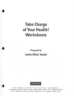 Image for Take Charge of Your Health Worksheets