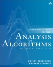 Image for An introduction to the analysis of algorithms