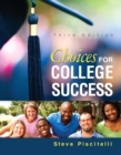 Image for Choices for college success