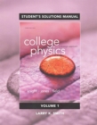 Image for Student Solutions Manual for College Physics