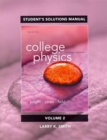 Image for College physics, third edition  : a strategic approachVolume 2,: Student solutions manual