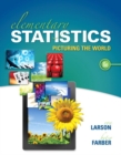Image for Elementary statistics  : picturing the world