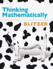 Image for Thinking Mathematically with Integrated Review with Worksheets Plus MyMathLab with Pearson eText Access Card Package