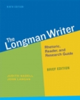 Image for Longman Writer, The, Brief Edition
