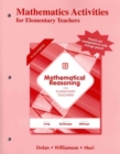 Image for Mathematics Activities for Elementary Teachers