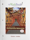 Image for MyWorkBook for Developmental Math