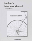 Image for Student&#39;s Solutions Manual for Trigonometry
