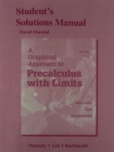 Image for Student&#39;s Solutions Manual for A Graphical Approach to Precalculus