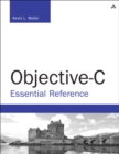 Image for Objective-C  : essential reference