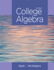 Image for College Algebra Plus NEW MyMathLab -- Access Card Package