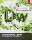 Image for Adobe Dreamweaver CC Classroom in a Book
