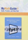 Image for MyMathGuide : Notes, Practice, and Video Path for Introductory Algebra
