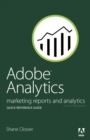 Image for Adobe Analytics Quick-Reference Guide