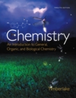 Image for MasteringChemistry with Pearson eText -- Standalone Access Card -- for Chemistry : An Introduction to General, Organic, &amp; Biological Chemistry