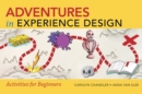 Image for Adventures in user experience design  : activities for beginners
