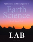 Image for Applications and Investigations in Earth Science