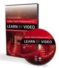 Image for Adobe Flash Professional CC : Learn by Video