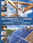 Image for Mathematics for the Trades : A Guided Approach Plus MyLab Math Access Card