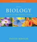 Image for Biology : A Guide to the Natural World, Technology Update