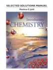 Image for Student&#39;s Selected Solutions Manual for Introductory Chemistry