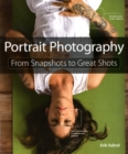 Image for Portrait photography  : from snapshots to great shots