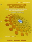 Image for Guided Notebook for Developmental Mathematics