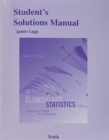 Image for Student&#39;s Solutions Manual for Elementary Statistics Using the TI-83/84 Plus Calculator