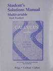Image for Student Solutions Manual, Multivariable for Calculus and Calculus : Early Transcendentals