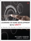 Image for Learning 2D Game Development with Unity