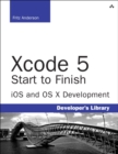 Image for Xcode 5 start to finish  : iOS and OS X development