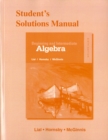 Image for Student Solutions Manual for Beginning and Intermediate Algebra